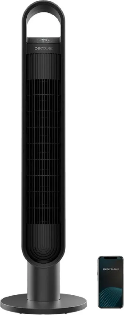 Cecotec 9190 SkyLine: Il Ventilatore Silenzioso che Salva le tue Notti