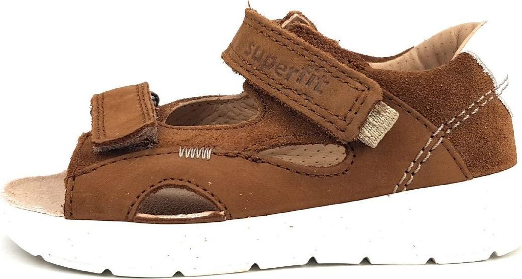 Superfit Lagoon Kinderschuhe Jungen Sandalen Minilette Productafbeelding 
