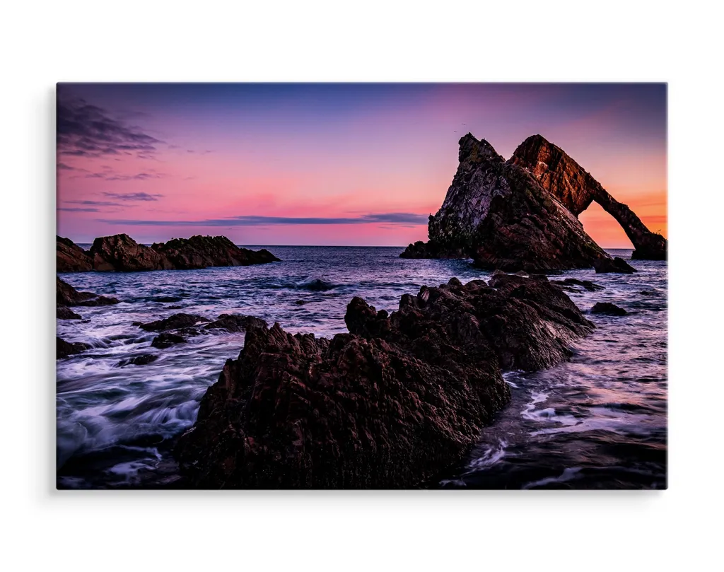 Habillez vos murs vides avec cette Toile Mer XXL PICTURES 100x70cm - 3