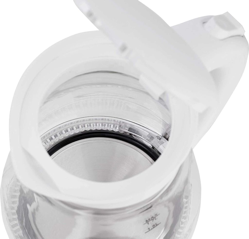 Czajnik Adler White 2200 W 1,7 L Zdjęcie produktu 4