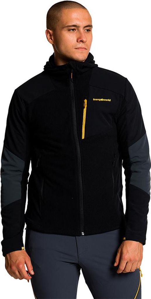Trangoworld Guilin Jacke Schwarz M Herren Schwarz M