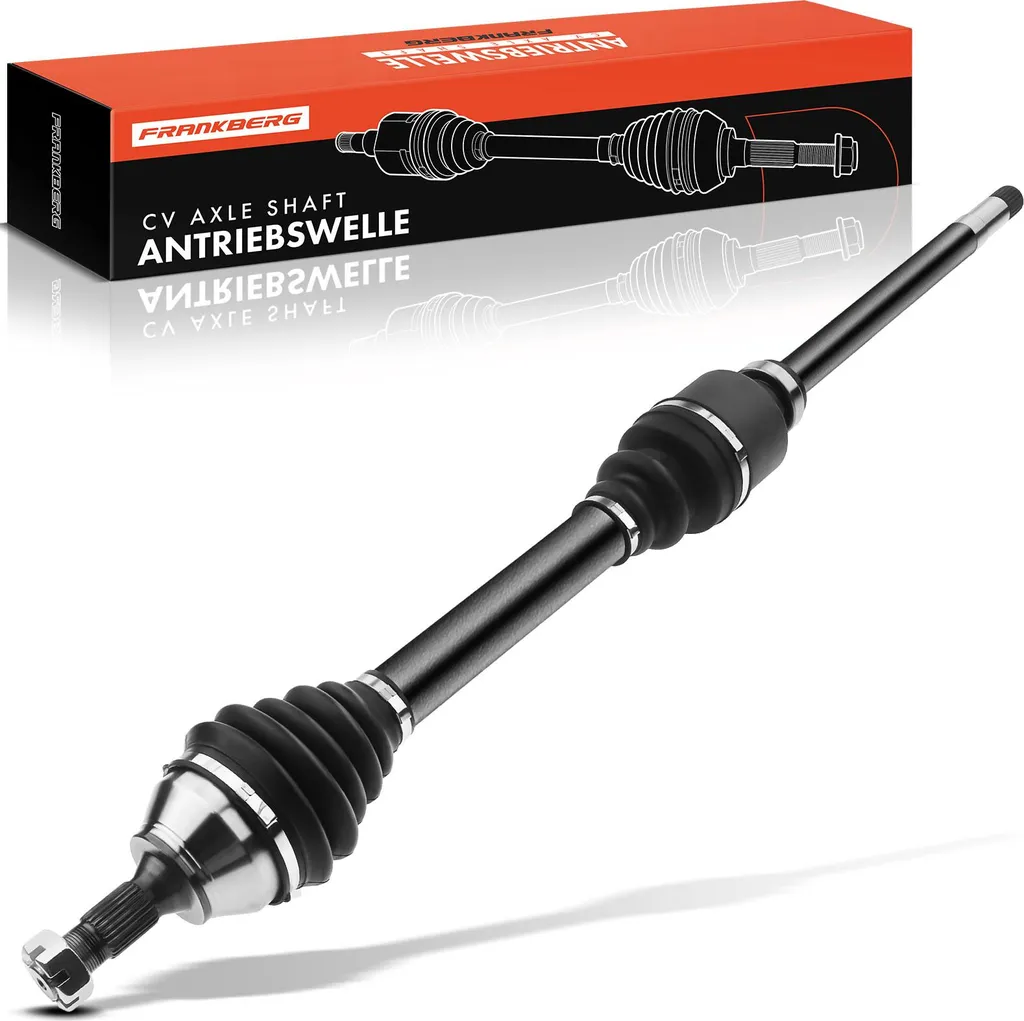 Arbre de transmission renforcé droit Citroën C4 et Peugeot 3008 5008