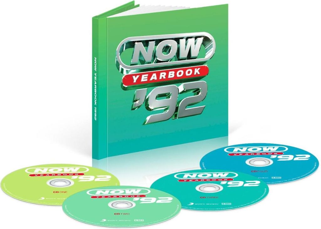 Various: Now Yearbook 1992 (Deluxe Edition)
