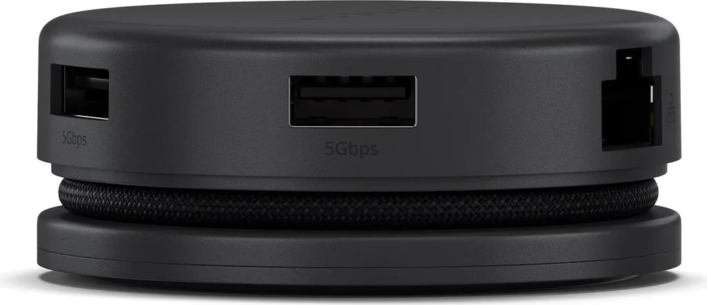 Satechi OntheGo 7-in-1 USB-C Hub: Recensione e Specifiche Adattatore - 5