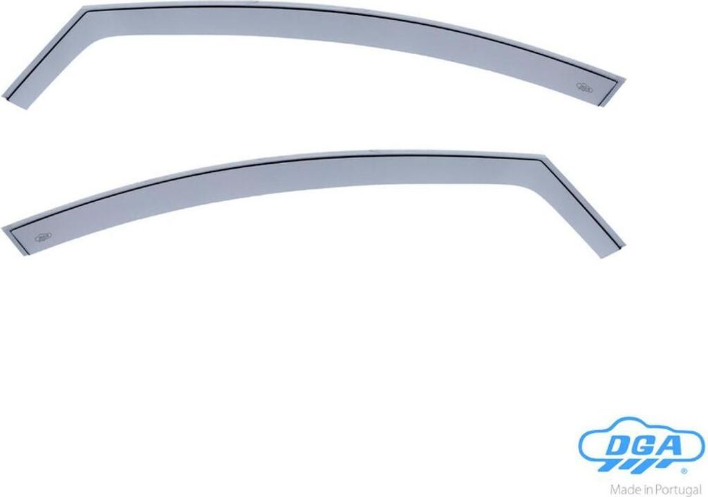 Front Snap-In Windabweiser DGA Long für Hyundai i40 Kombi 07/11>08/19