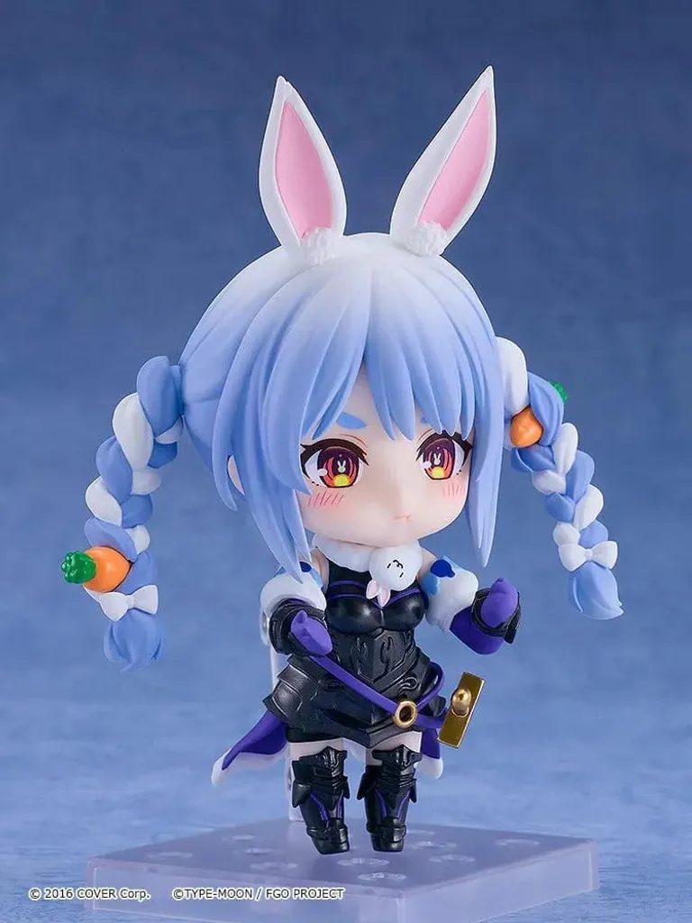 Nendoroid Usada Pekora Mash Kyrielight Collaboration 10 cm - figurine - 5