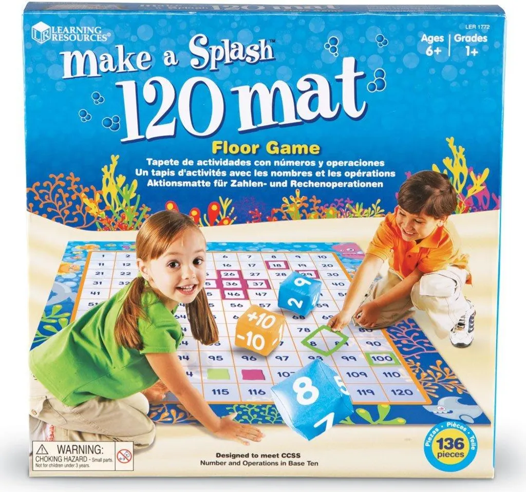 Aider son enfant en calcul avec le jeu de maths L'océan des chiffres