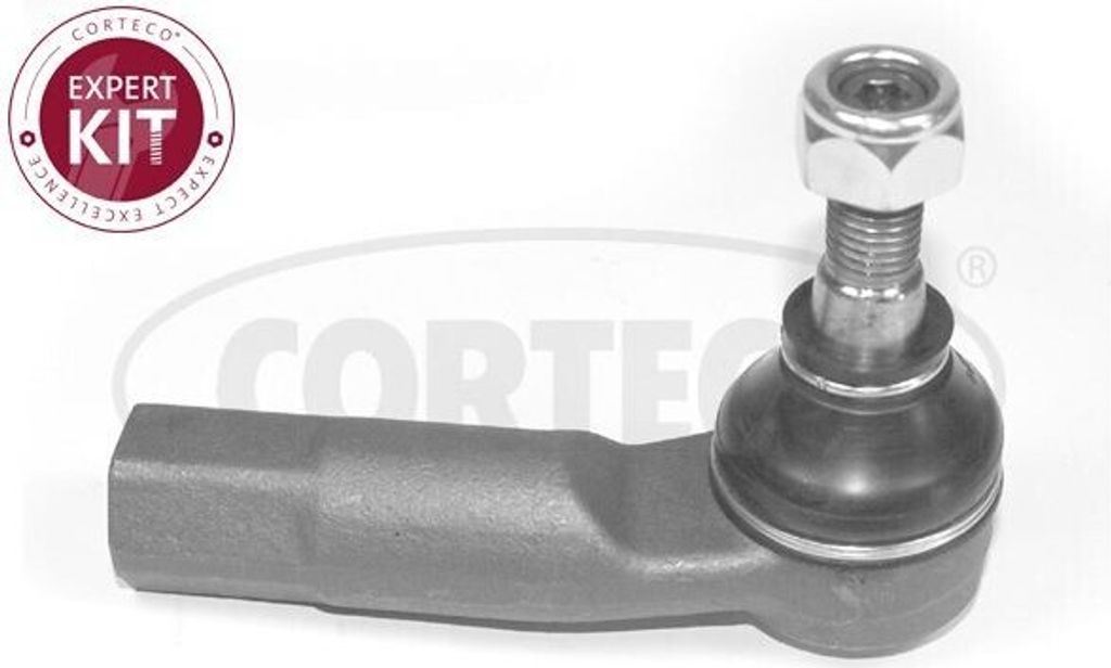 CORTECO Spurstangenkopf Spurstange für VW up! Schrägheck (121, 122, BL1, BL2) Vorne Links 49401876