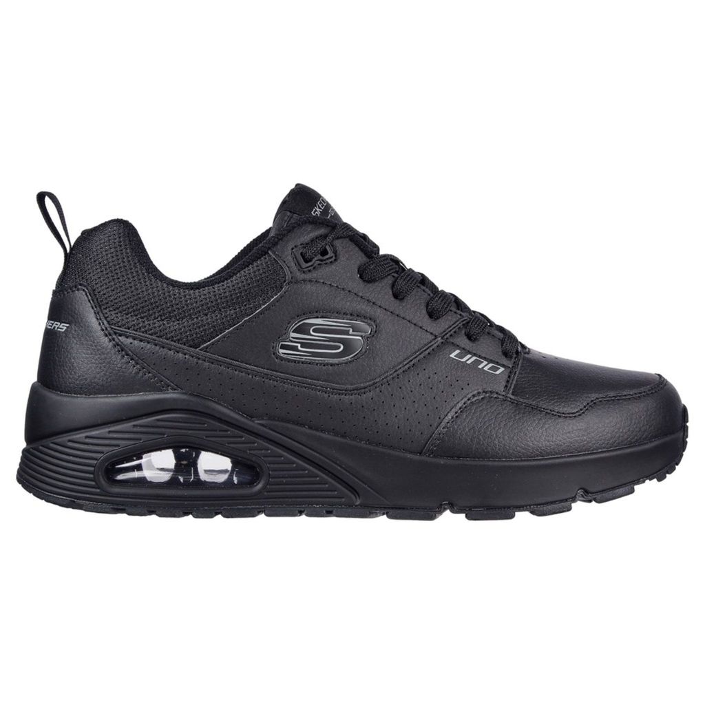 Skechers Sneaker Sneaker Leder