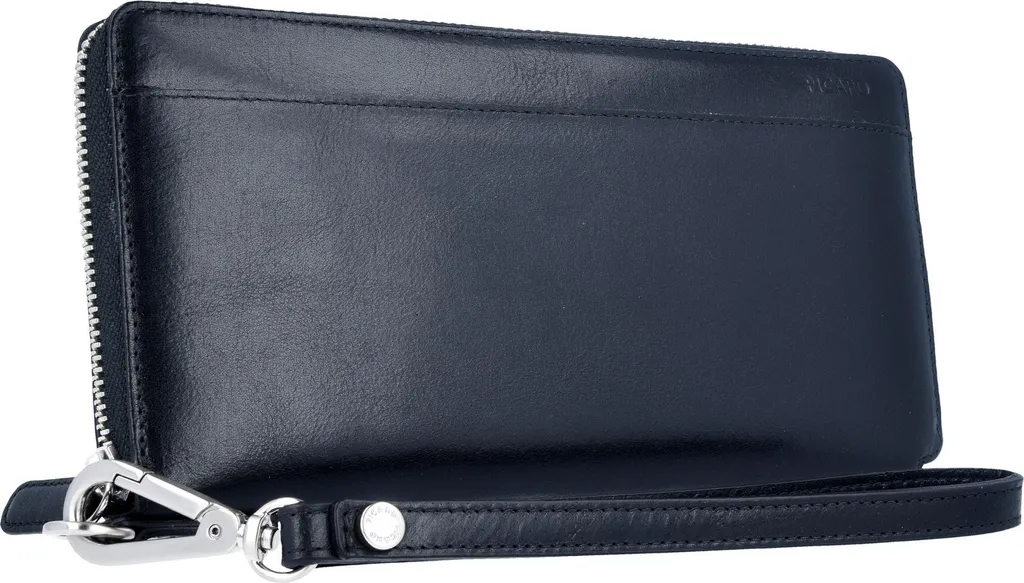 PICARD Buddy 1 Wallet Nero: Sicurezza e Stile per il Viaggiatore - 8