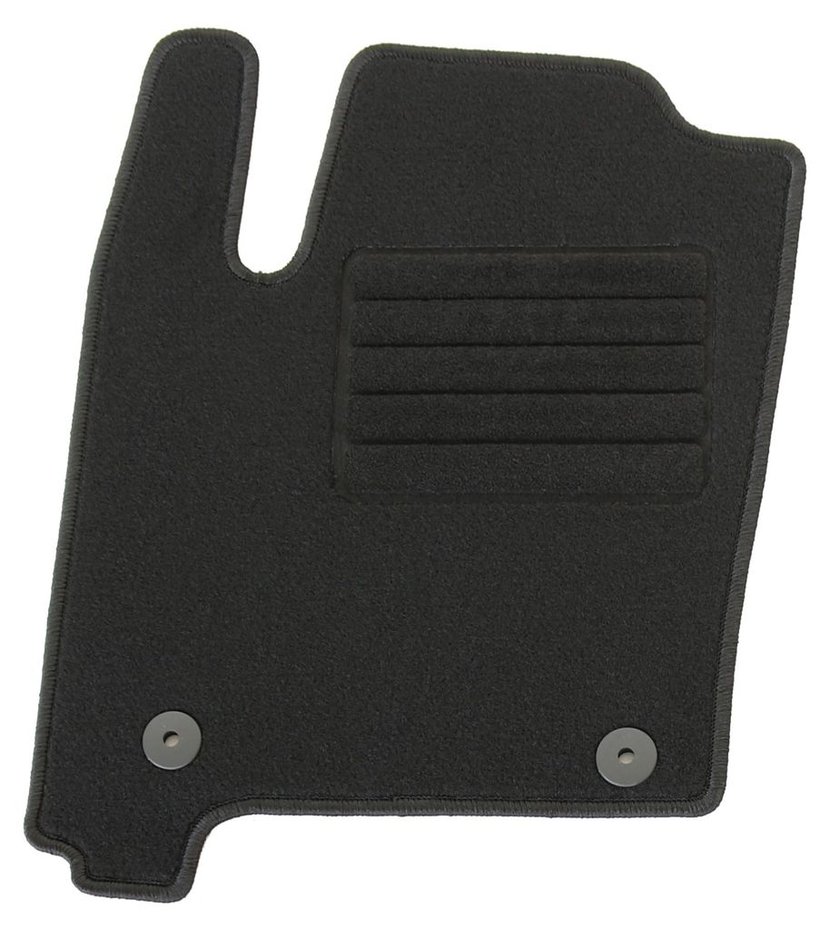 Fußmatte für Opel Meriva A, 09/2003-05/2010., vorne links, Produktbild 