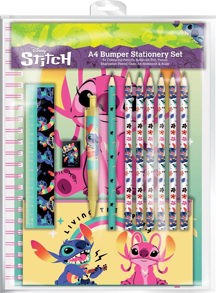 Lilo & Stitch Künstlerbedarf Acid Pops