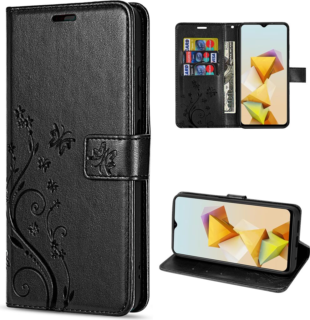 Hülle für ZTE Blade A73 5G Handy Tasche Handyhülle Produktbild 
