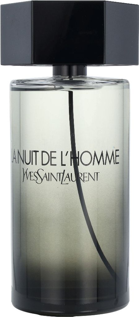 Yves Saint Laurent La Nuit De L'Homme EDT 200ml - S Produktbild 5
