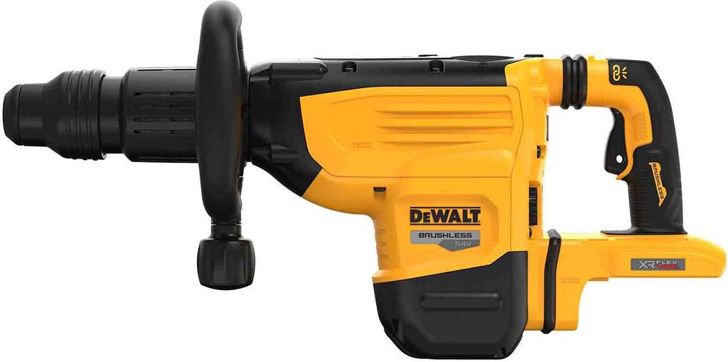 DEWALT Flexvolt Akku-Meißelhammer SDS-max, 54V, Basisv Produktbild 