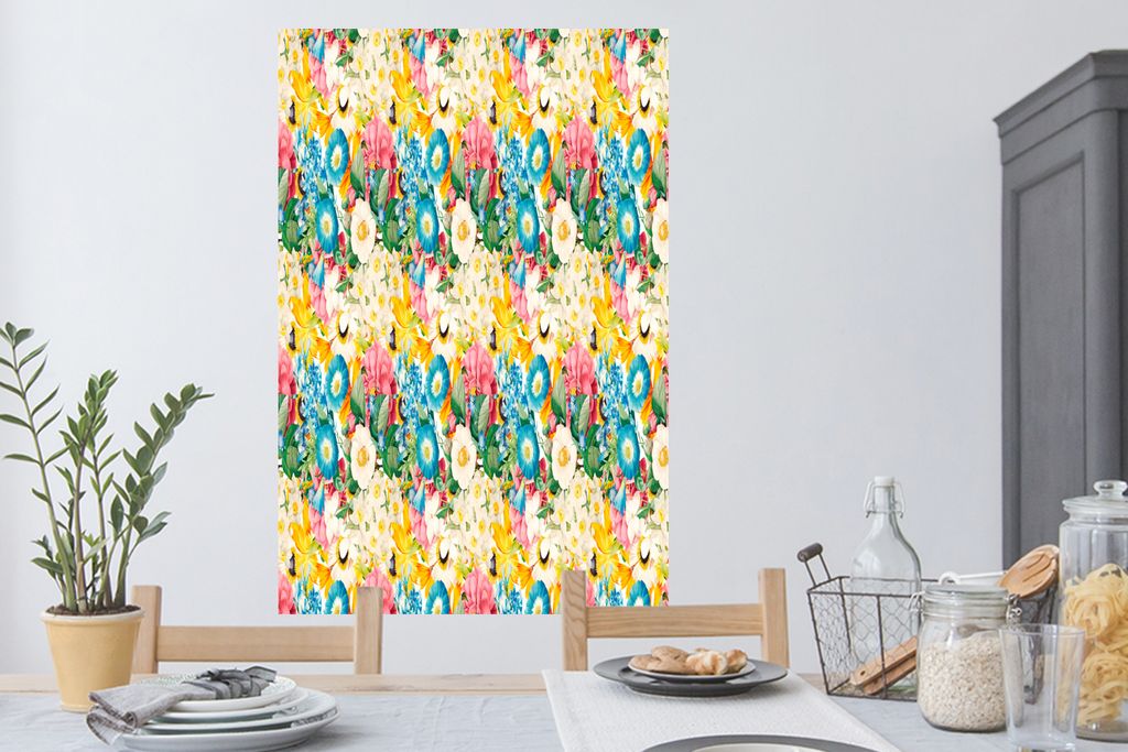 MuchoWow - Repositionierbar - Wasser abweisend