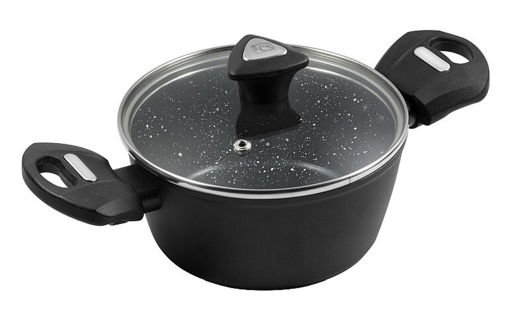 Kastról s mramorovým povrchom Marburg 16 cm CS-064044 Obrázok produktu 