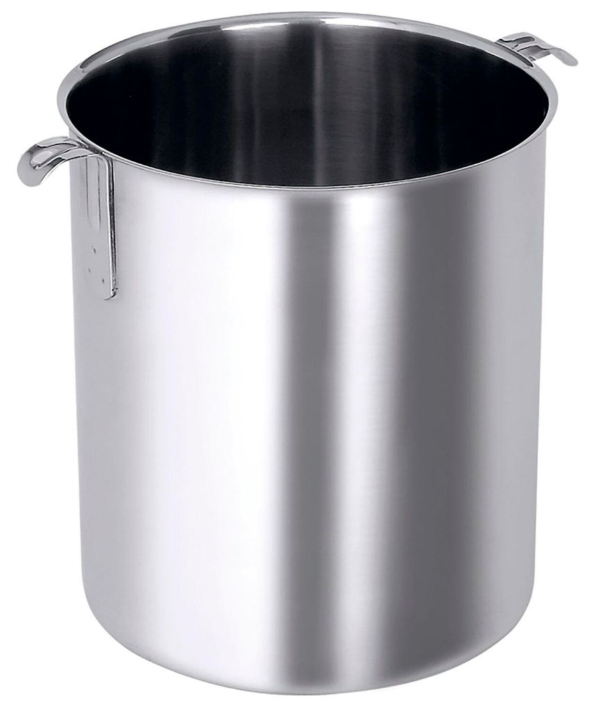 CONTACTO Wasserbadkasserolle, Inhalt: 1,00 Liter, Höhe: 150 mm
