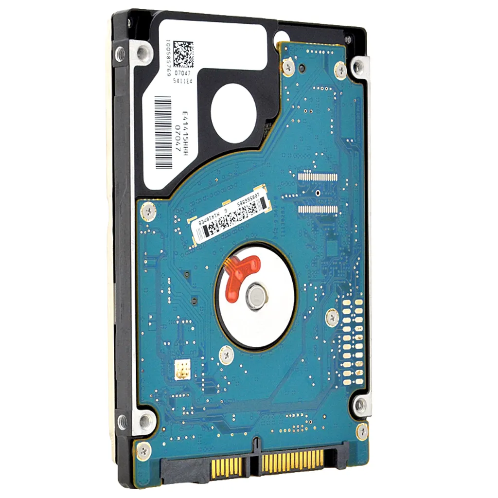 Hard Disk Seagate ST9500420AS 500GB 7200 RPM 16MB Cache SATA II - 5