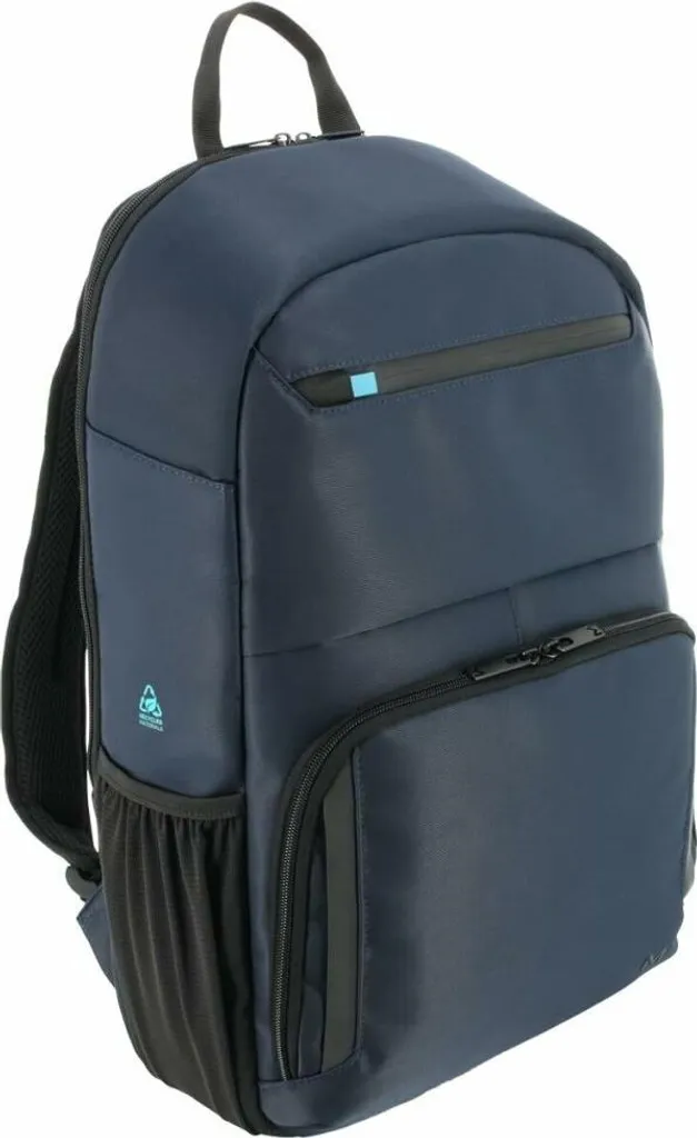 Sac à dos ordinateur 14-16 pouces Mobilis Executive 4 Noir Recyclé