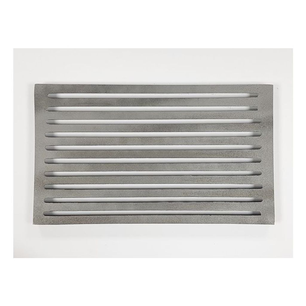 Leda Ascherost 20 x 34 cm Gussrost Tafelrost