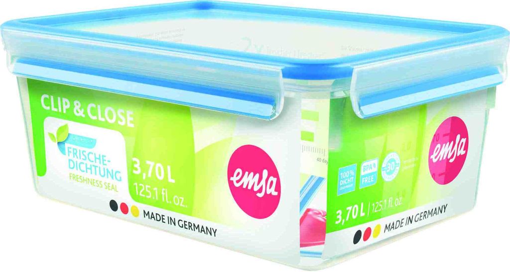 Emsa Clip&Close Ds.3D Pc. 3,7 508546 Produktbild 14