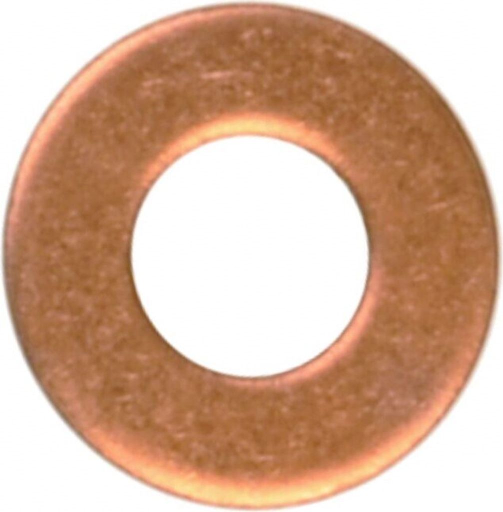AJUSA 21008600 Dichtring Ölablassschraube für Citroën / Fiat / Ford / Land Rover / Mazda / Mini / Peugeot
