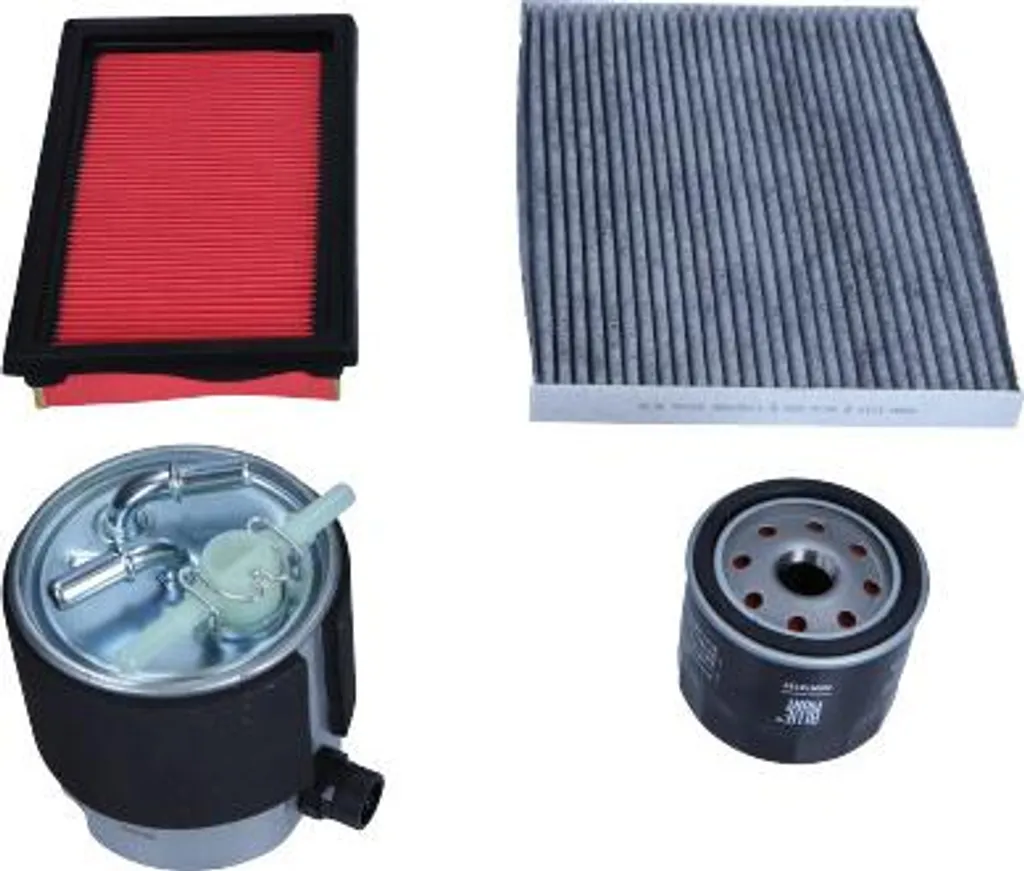 Kit filtration ADN12139 BLUE PRINT haute protection Nissan Qashqai