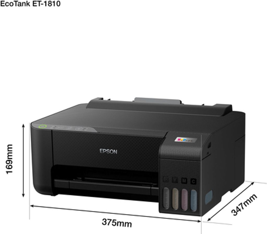 Epson EcoTank ET-1810 Produktbild 12