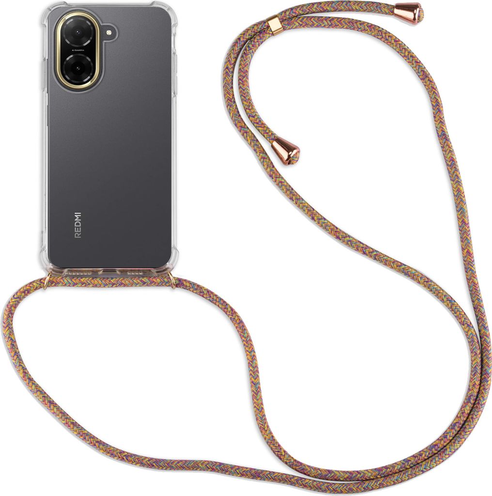 Handykett für Xiaomi Redmi A5 4G / Poco C71 4G Hülle mit Produktbild 