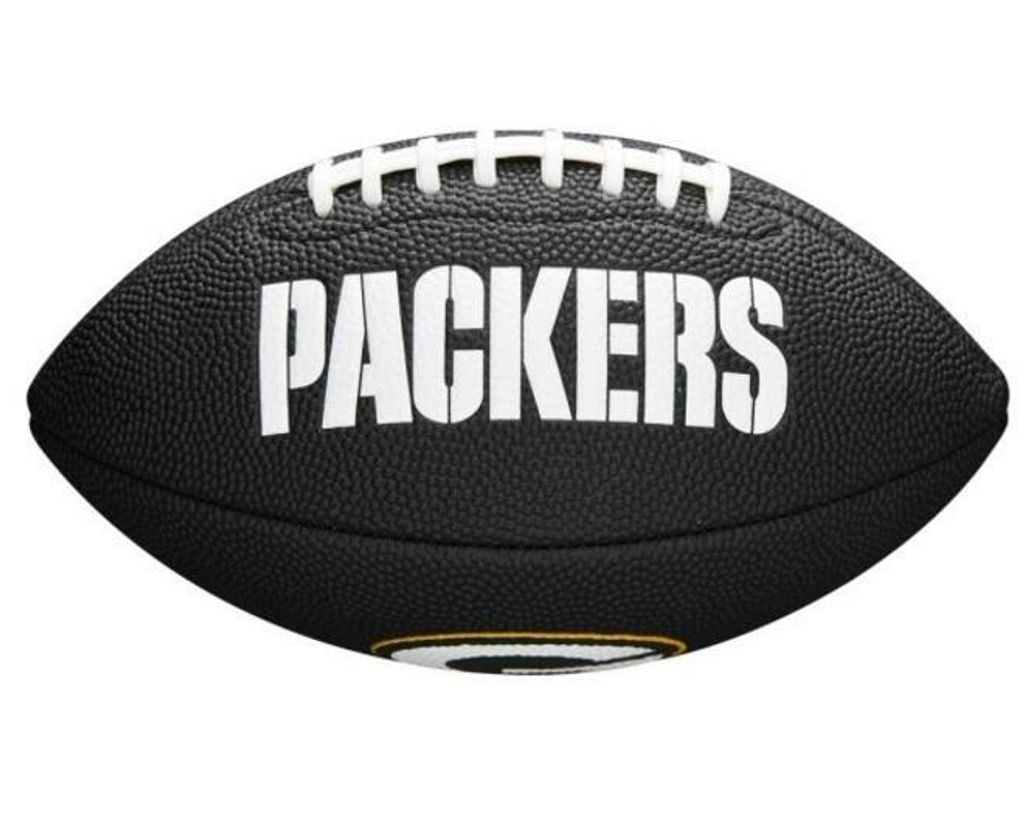 Wilson NFL Team Soft Touch American Football