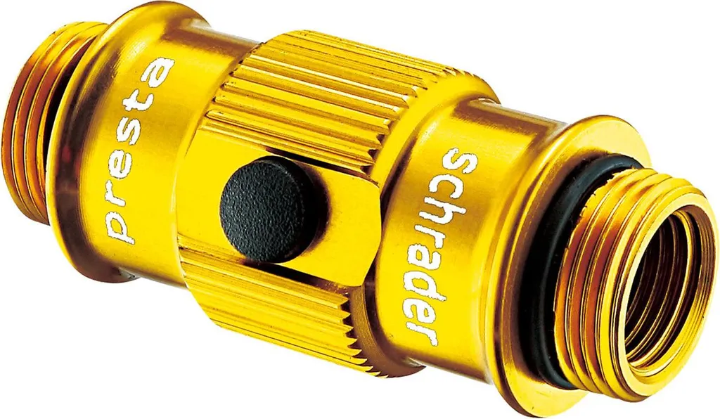 Mise à Niveau Pompe Lezyne avec Embout ABS Flip Thread Chuck de Rechange