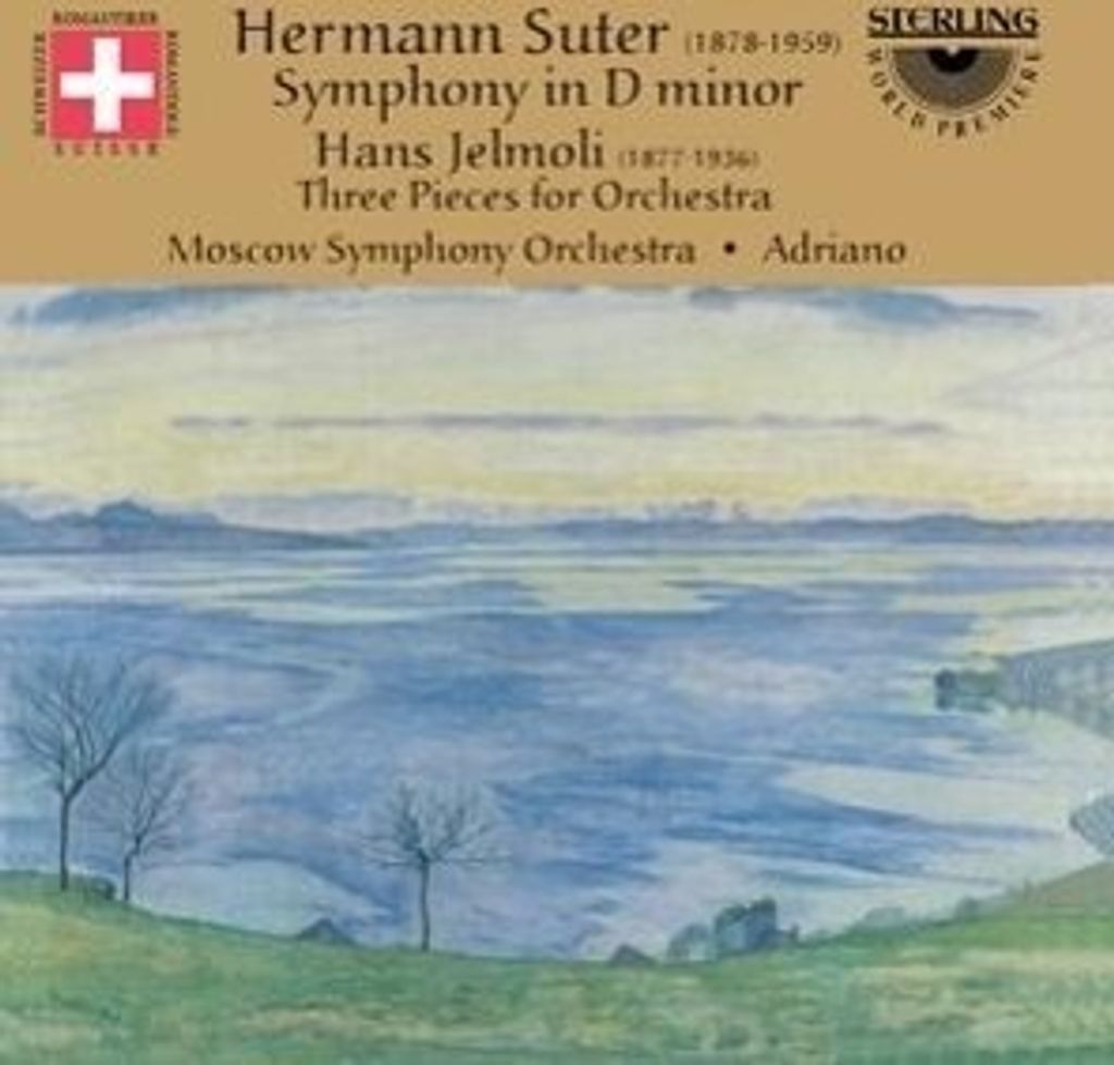 Classical: Suter Sinf.1