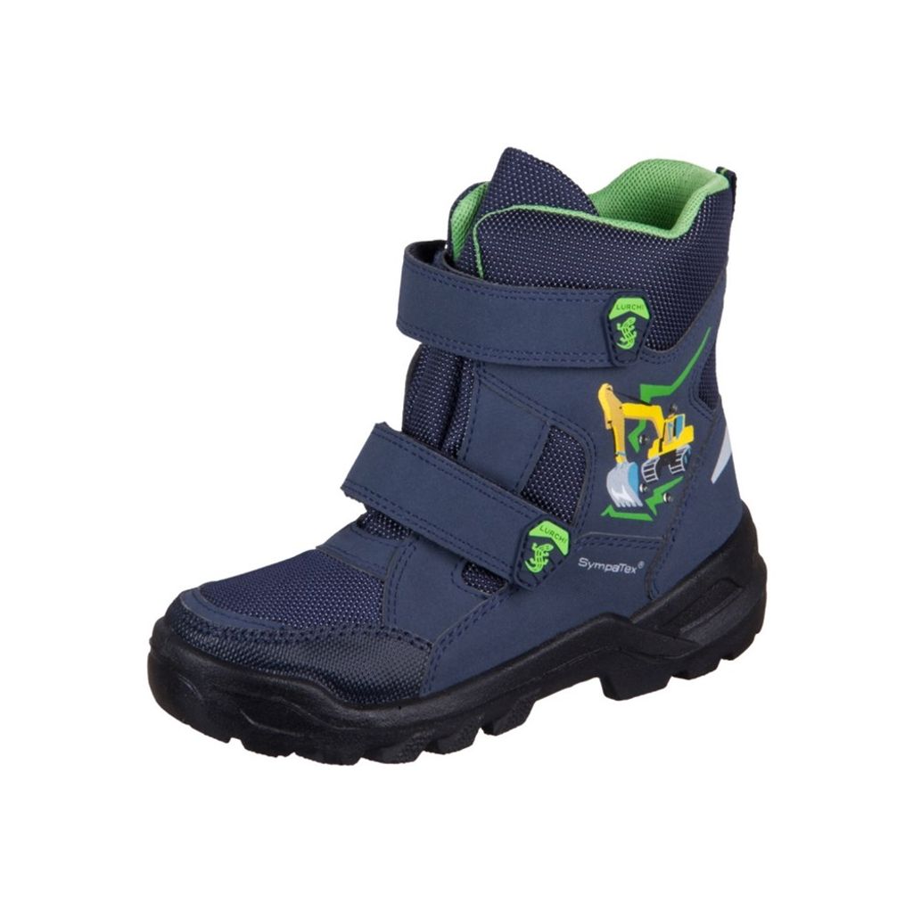 Stivaletto per bambini con elastico laterale