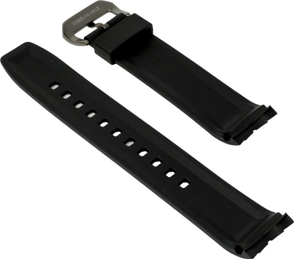 Casio Edifice Ersatzband schwarz EFR-543RBP 10493362 Produktbild 