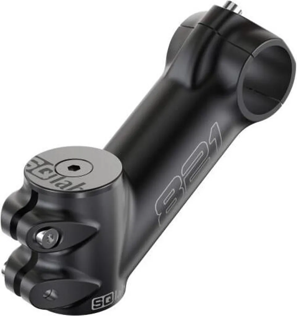 Potence Ergonomique SQlab 821 2.0 Taille 70 mm Anti-Vibrations Noire