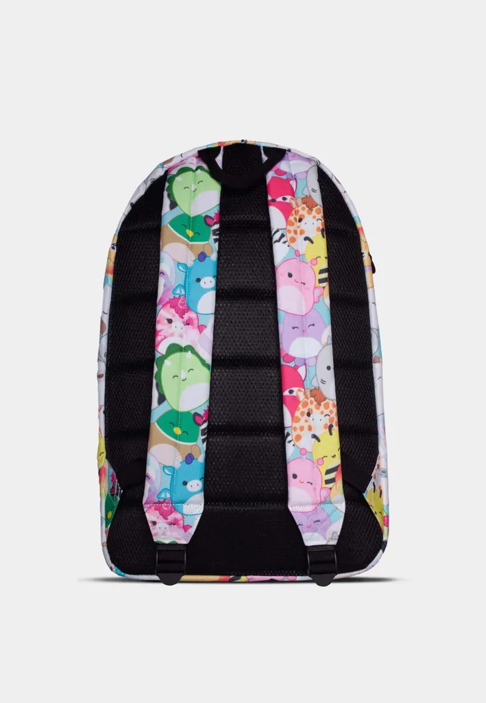Squishmallows Sac à Dos Basic Multi-personnages pour Enfant Peluche Douce - 2