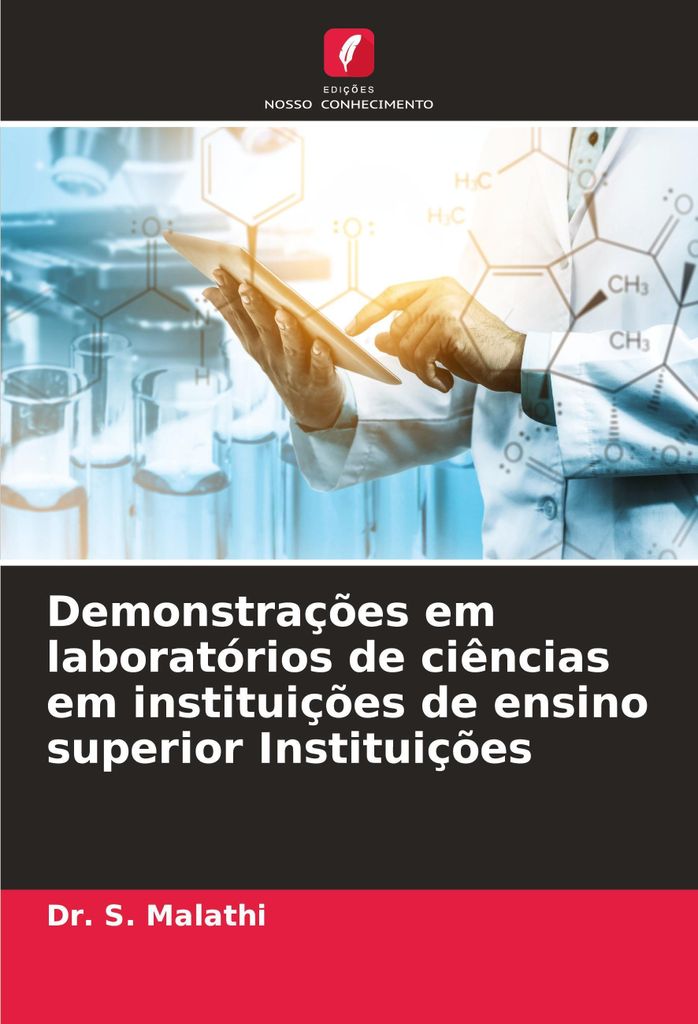 Demonstrações em laboratórios de ciências em instituições de ensino superior Instituições