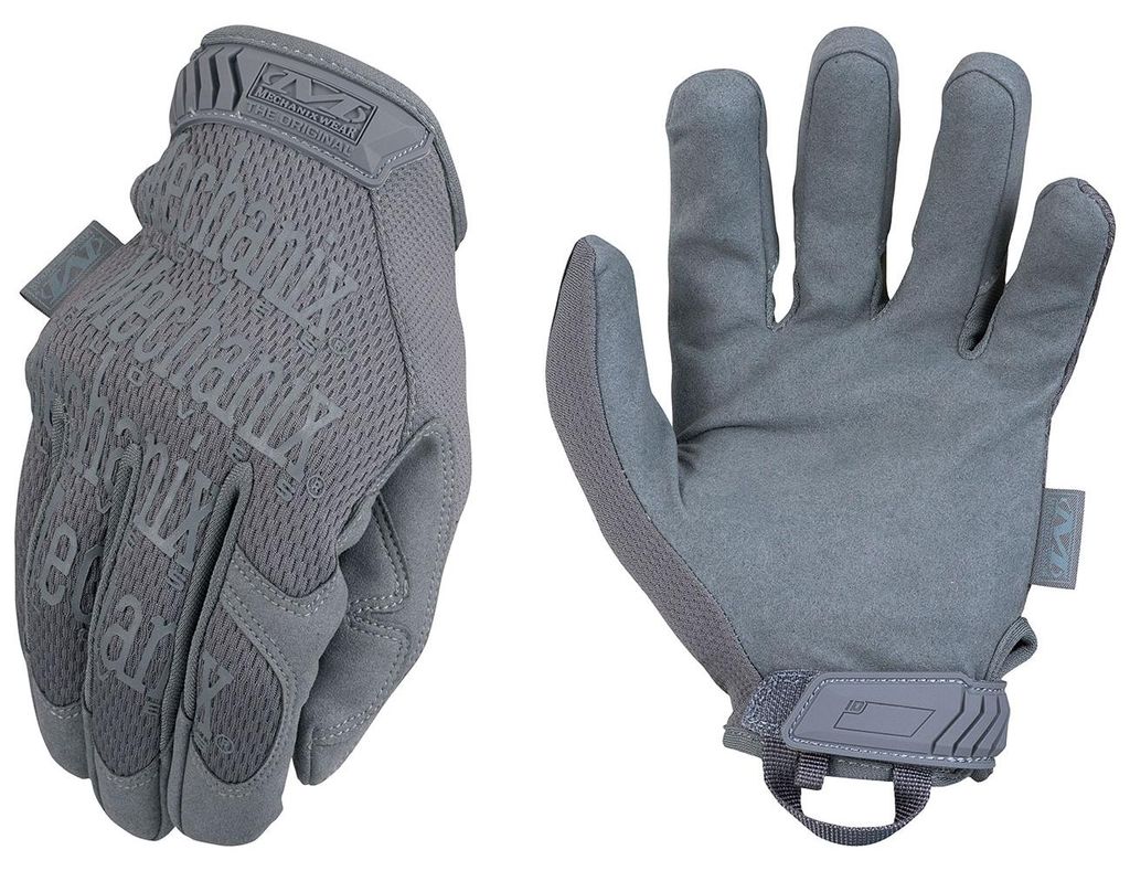 Guanti Mechanix Original Grigio : Grigio M Immagine del prodotto 