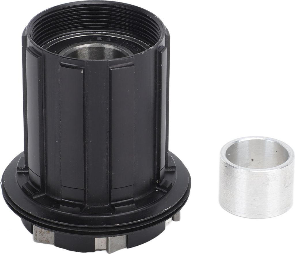 Mountain Road Bike Kassettenkörper 11 Speed Bicycle Freehub Hg Spezifikation Schwungrad 15 mm durch Achse 2 Lager 72 Ringe D043 6 Klaue