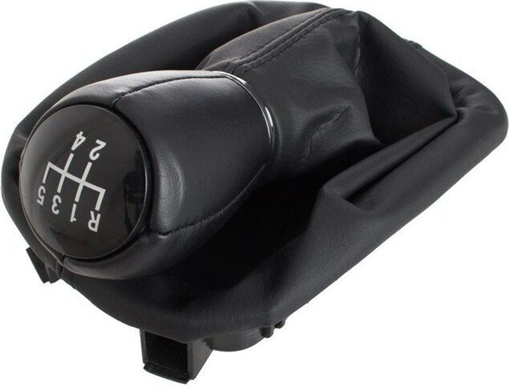 Schaltknauf + Schaltmanschette 5-Gang für Seat Leon I 1M ab 1999-2006 / Toledo