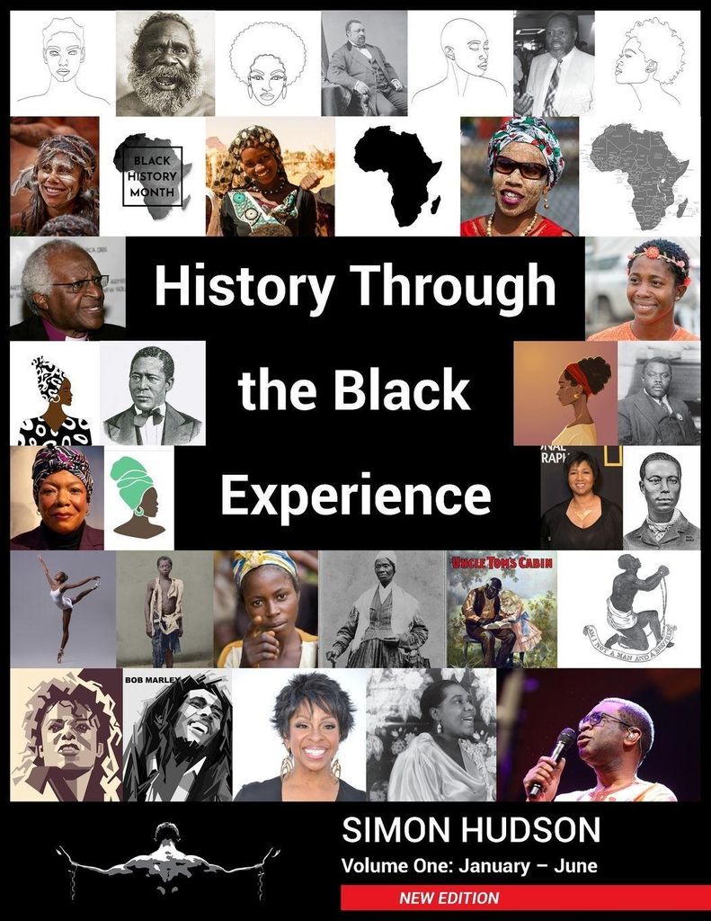 History Through The Black Experience Vol – Lingua: Inglese