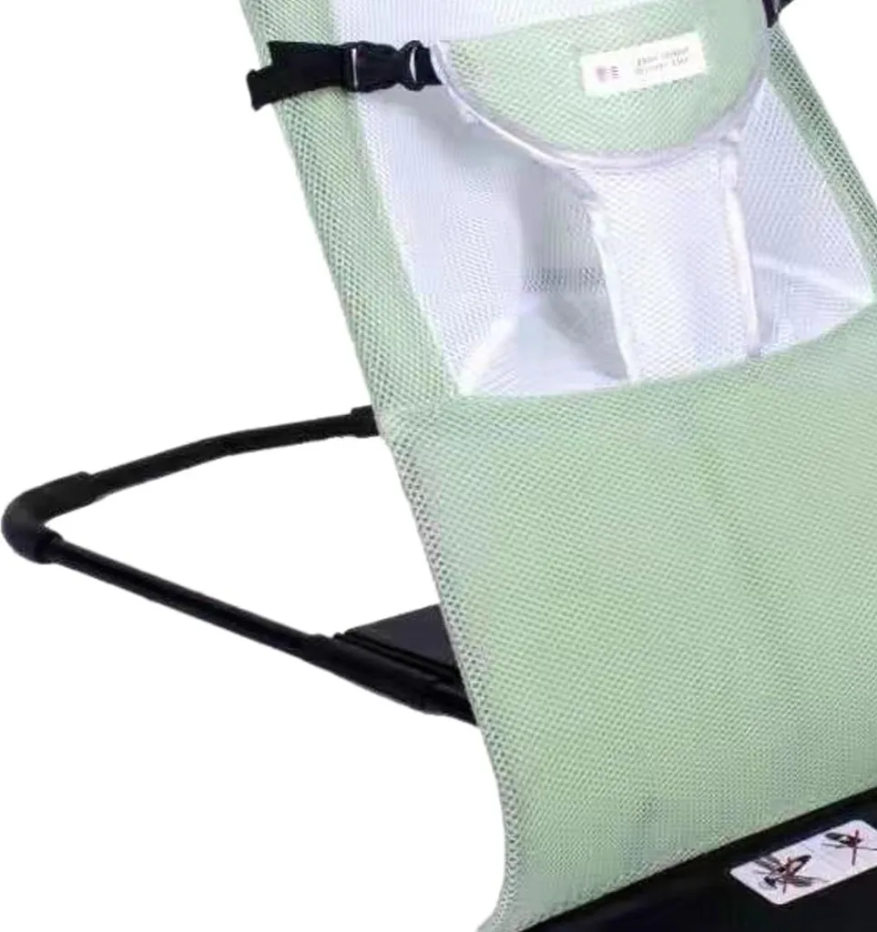 Dodo pour chien portable pliable lit surélevé à bascule vert design - 3