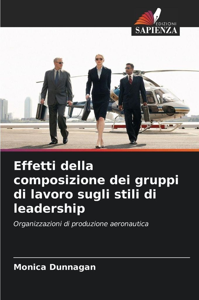 Effetti della composizione dei gruppi di lavoro sugli stili di leadership