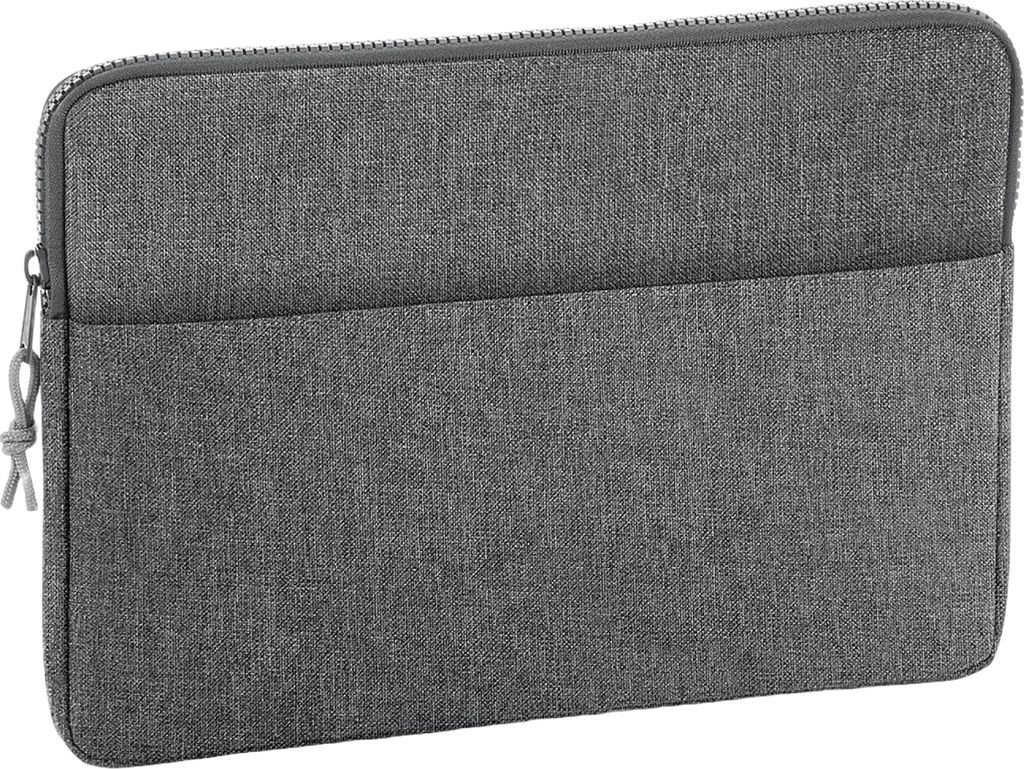 Bagbase - Laptop-Tasche "Essential" BC5456 (Einheitsgröße) (Grau meliert)
