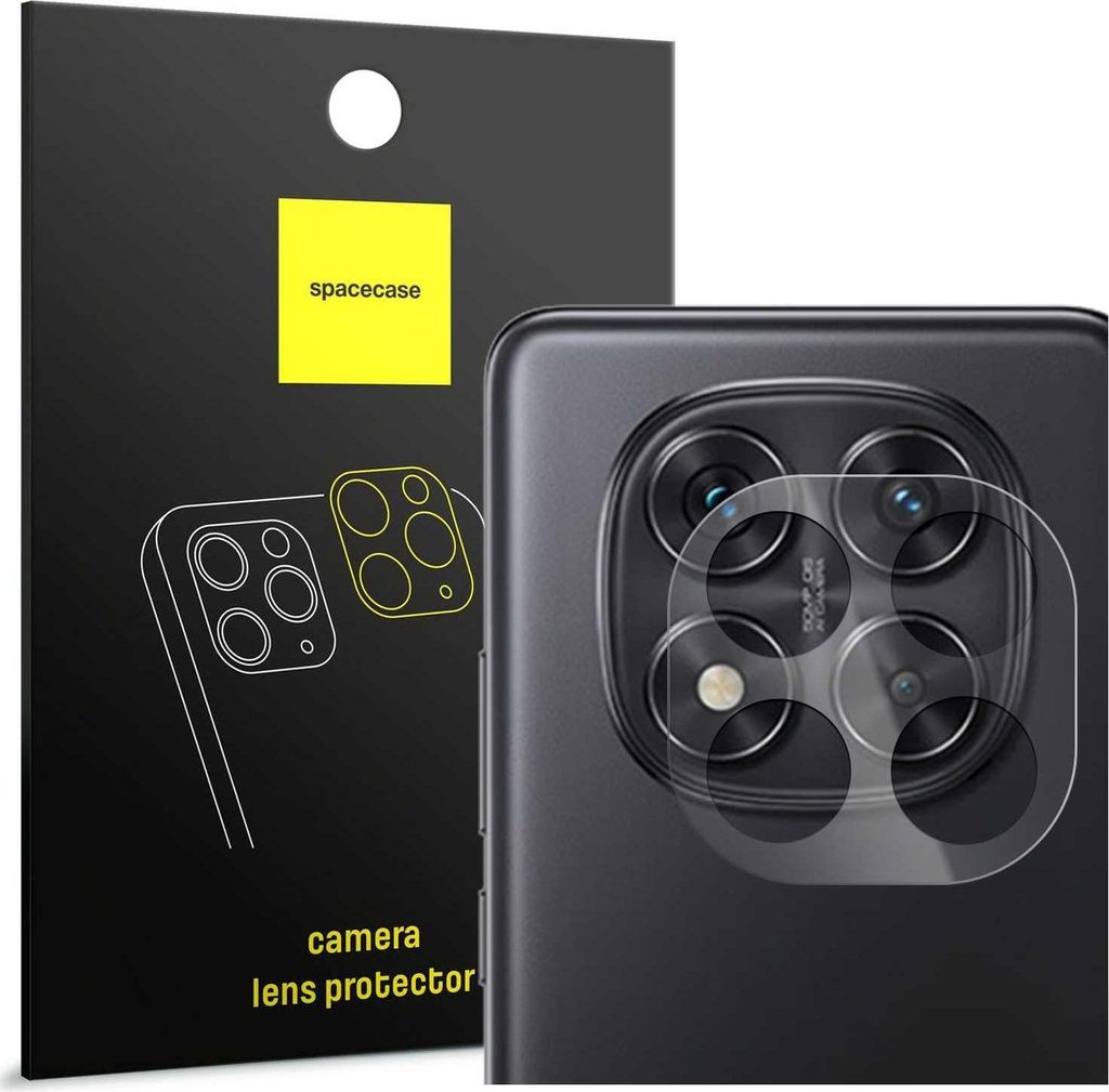 Spacecase Kamera Glas Redmi Note 14 Pro 5G