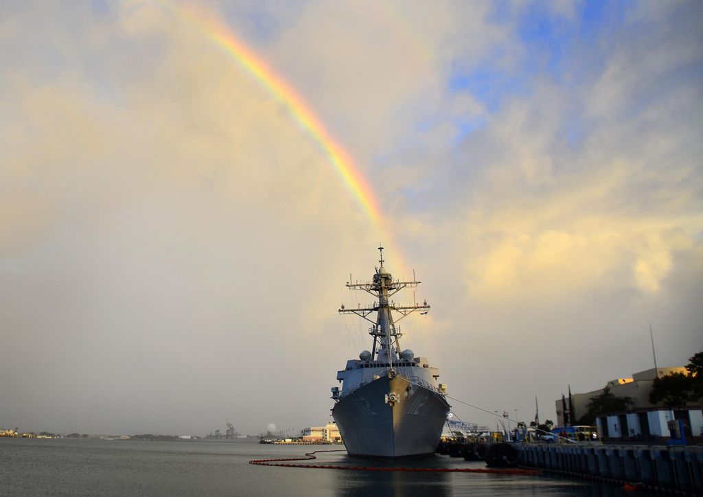hansepuzzle 102765 - Schlachtschiff Puzzle, 260 Teile, Fortbewegung, 41,0 x 28,0cm mit hochwertiger Aufbewahrung, Kartonbox & Beutel