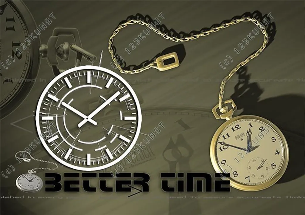 Horloge murale design sans tic-tac pour un intérieur calme et moderne