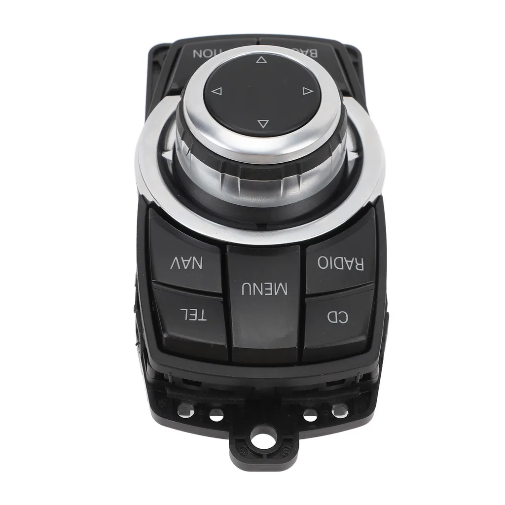 Commande Multimédia Console pour Remplacement Bouton iDrive Défectueux