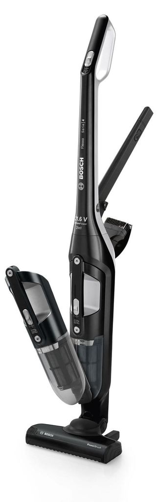 Ruční vysavač Bosch 21,6V 2v1' dark night BBH32101, Obrázek produktu 